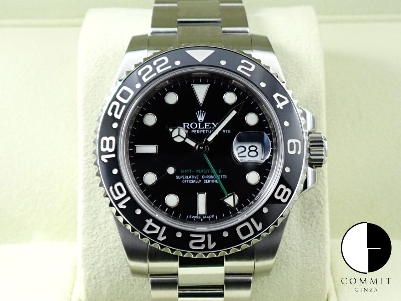 Rolex GMT Master &lt;Warranty, Box, etc.&gt;