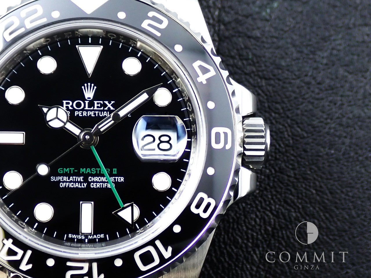 Rolex GMT Master &lt;Warranty, Box, etc.&gt;