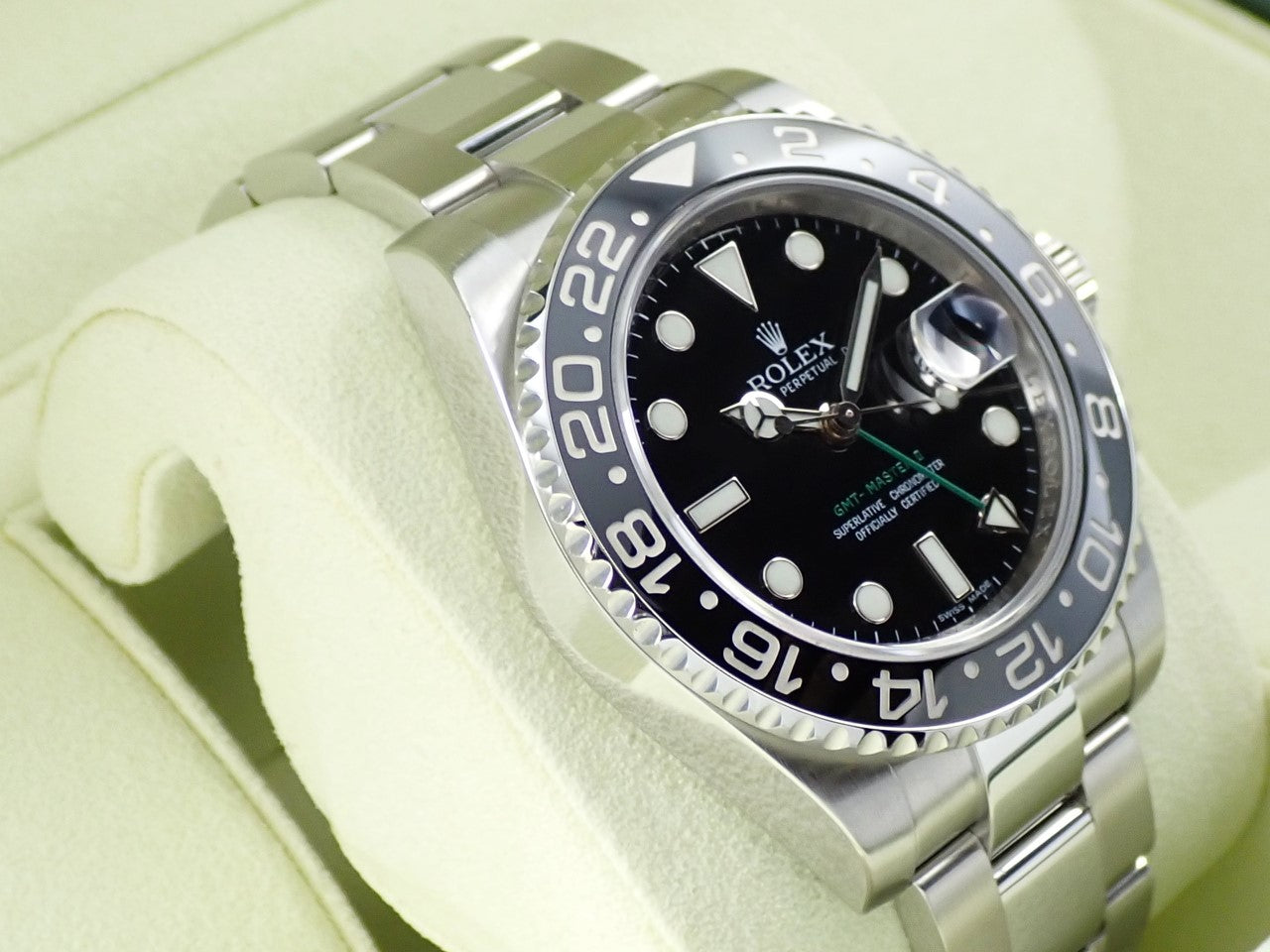 Rolex GMT Master &lt;Warranty, Box, etc.&gt;