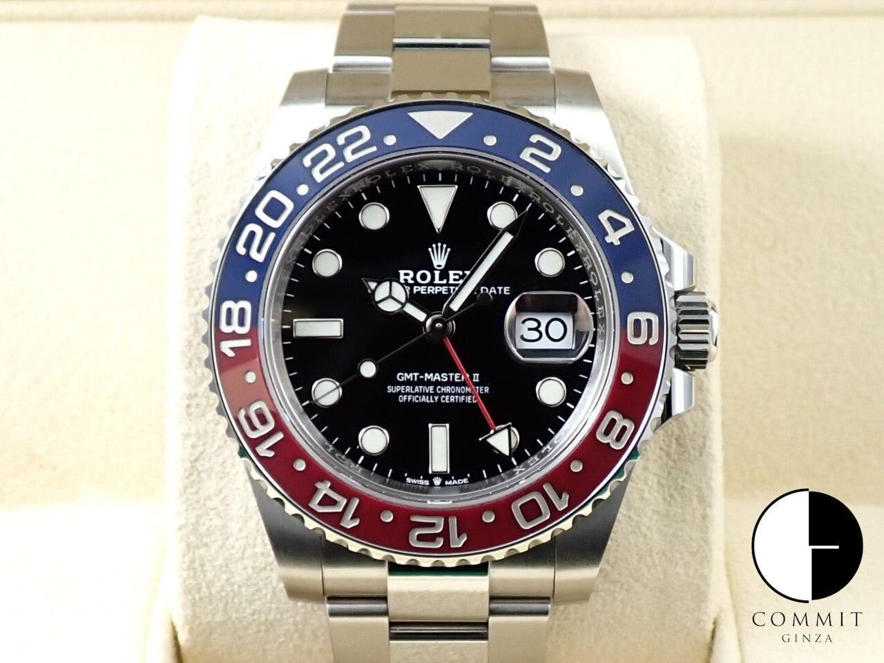 Rolex GMT Master &lt;Warranty, Box, etc.&gt;