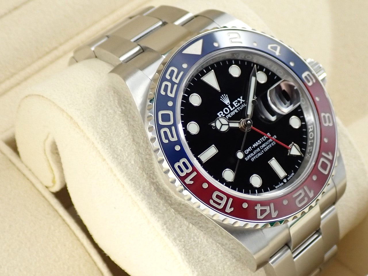 Rolex GMT Master &lt;Warranty, Box, etc.&gt;