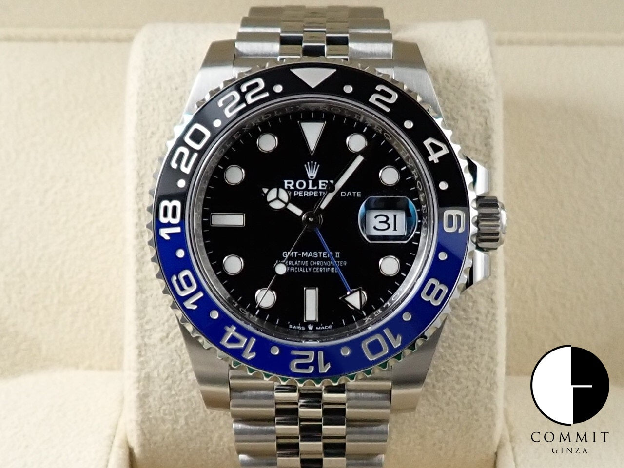 Rolex GMT Master &lt;Warranty, Box, etc.&gt;