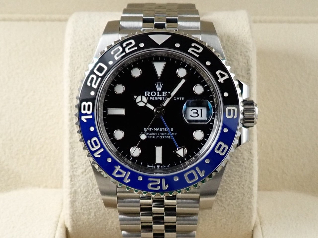 Rolex GMT Master &lt;Warranty, Box, etc.&gt;