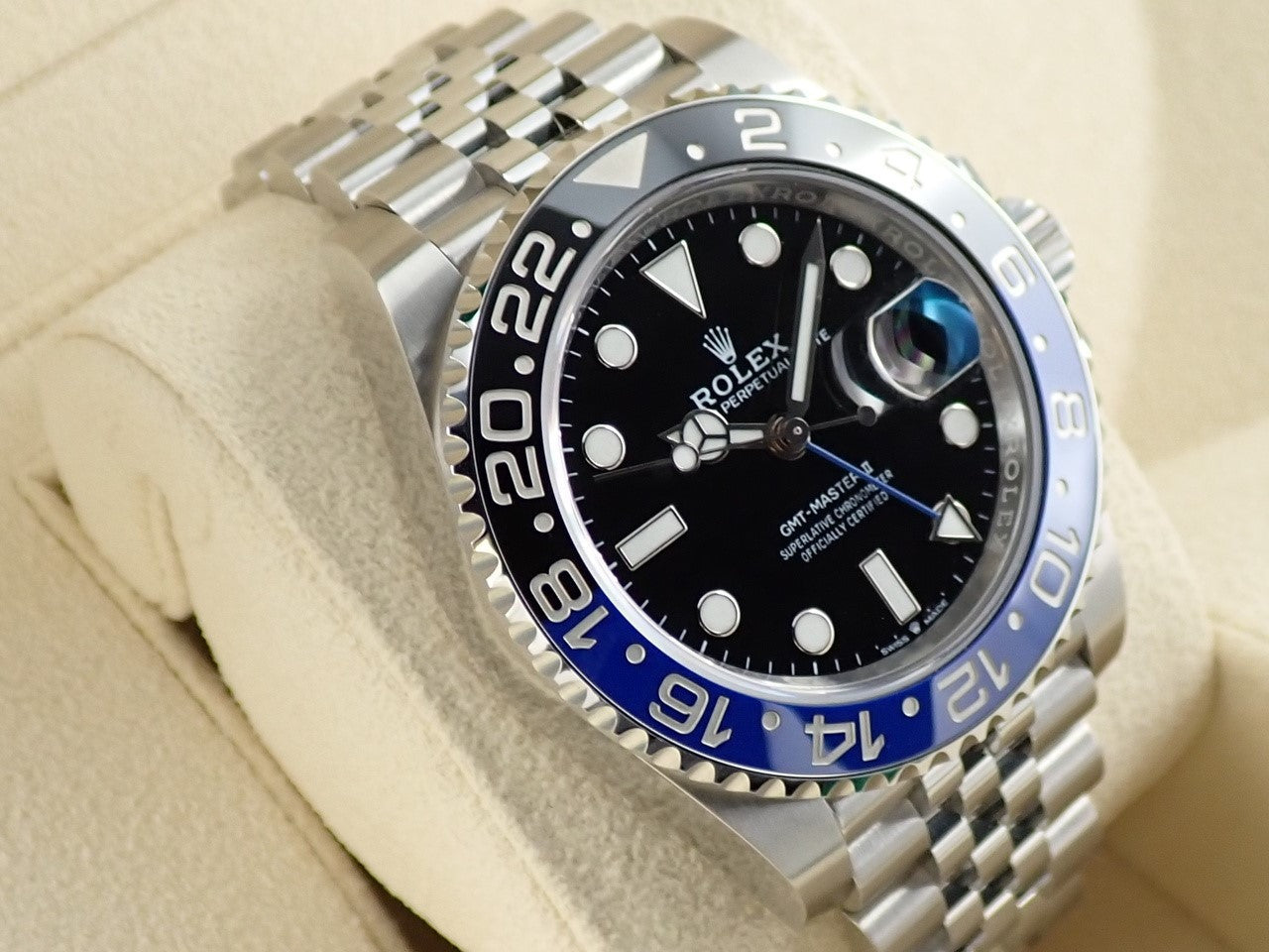 Rolex GMT Master &lt;Warranty, Box, etc.&gt;