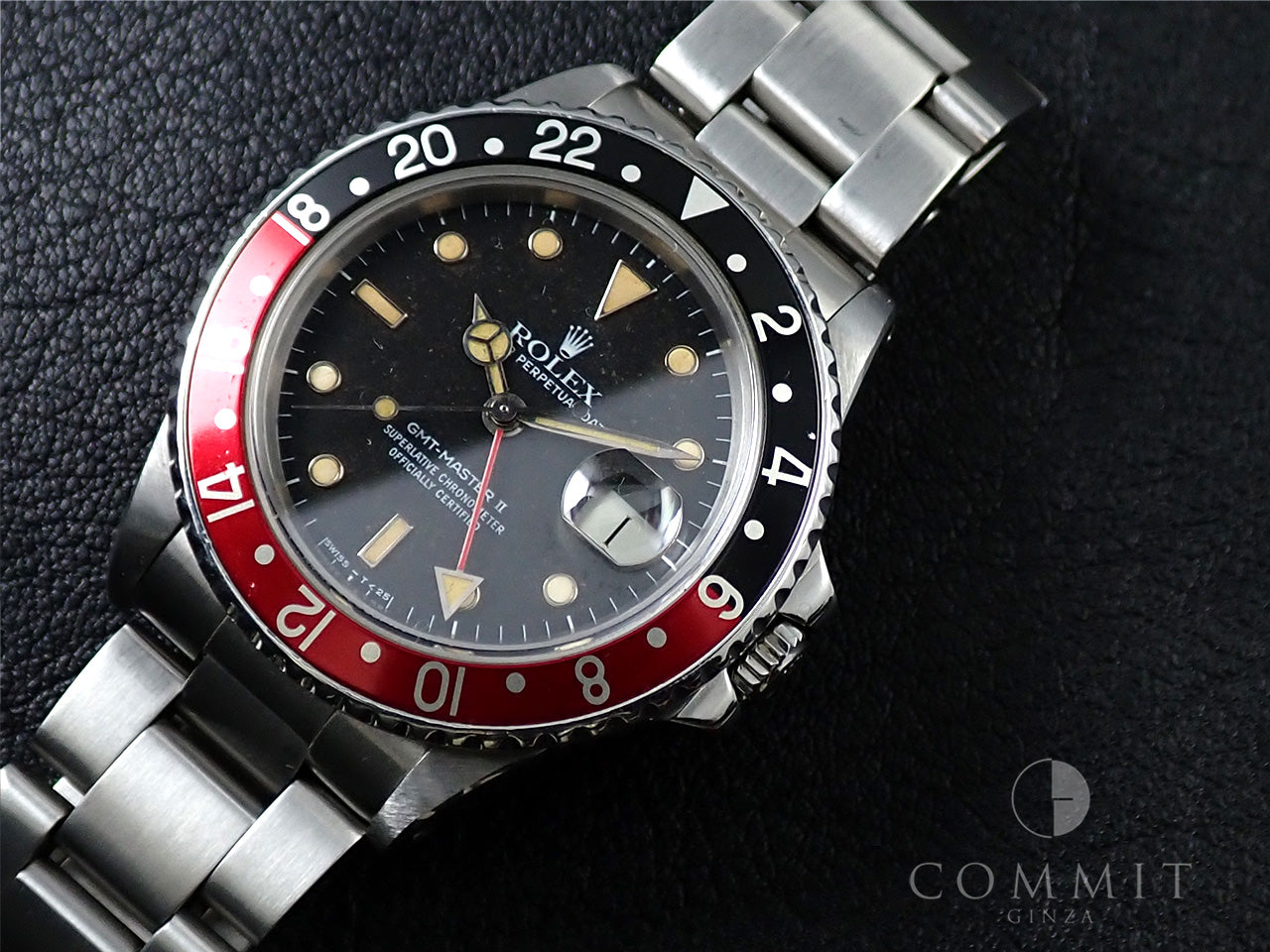 Rolex GMT-Master