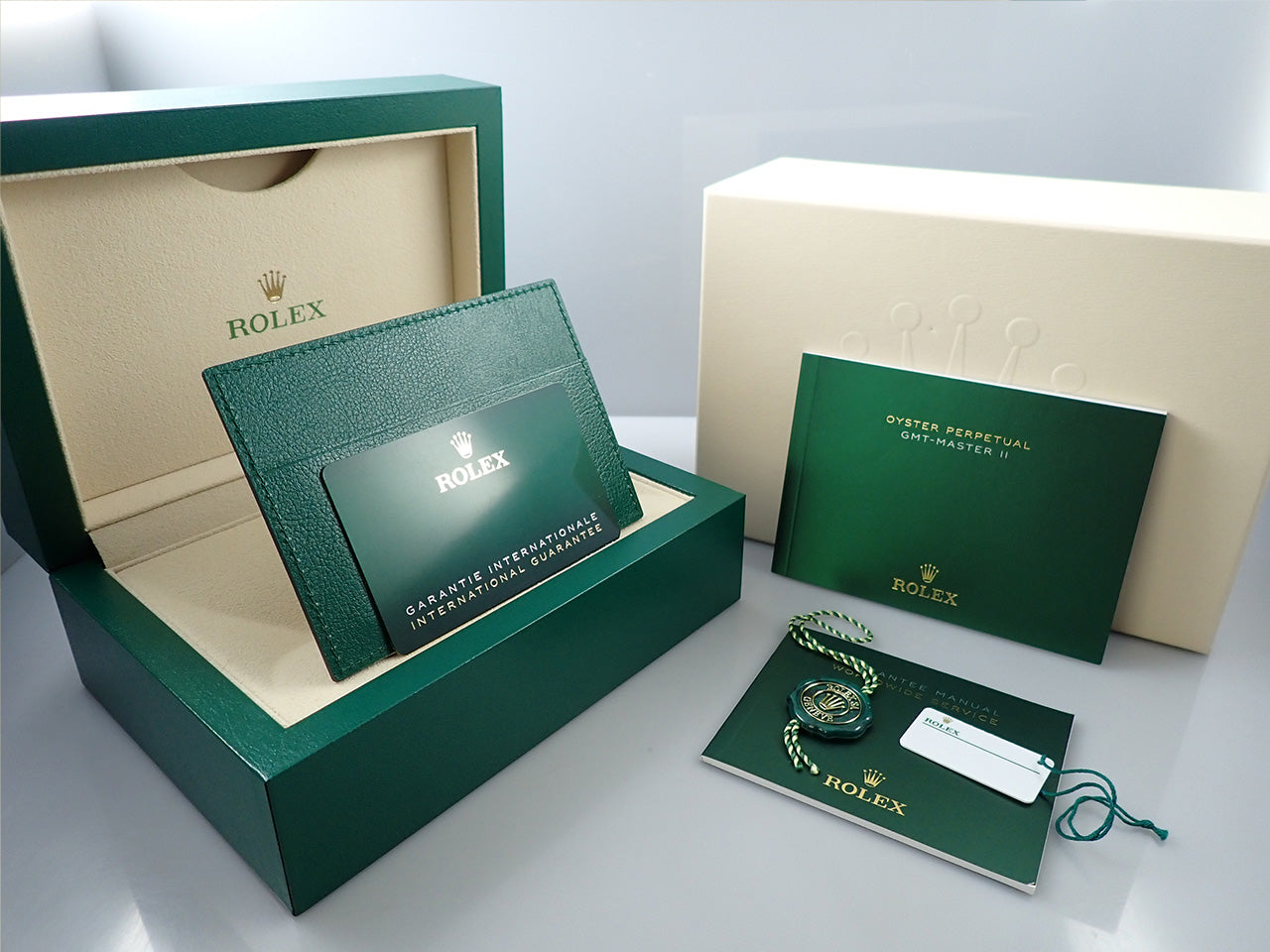 ロレックス箱、 ROLEX - ロレックス 現行 空箱 Lサイズの通販 by 街の