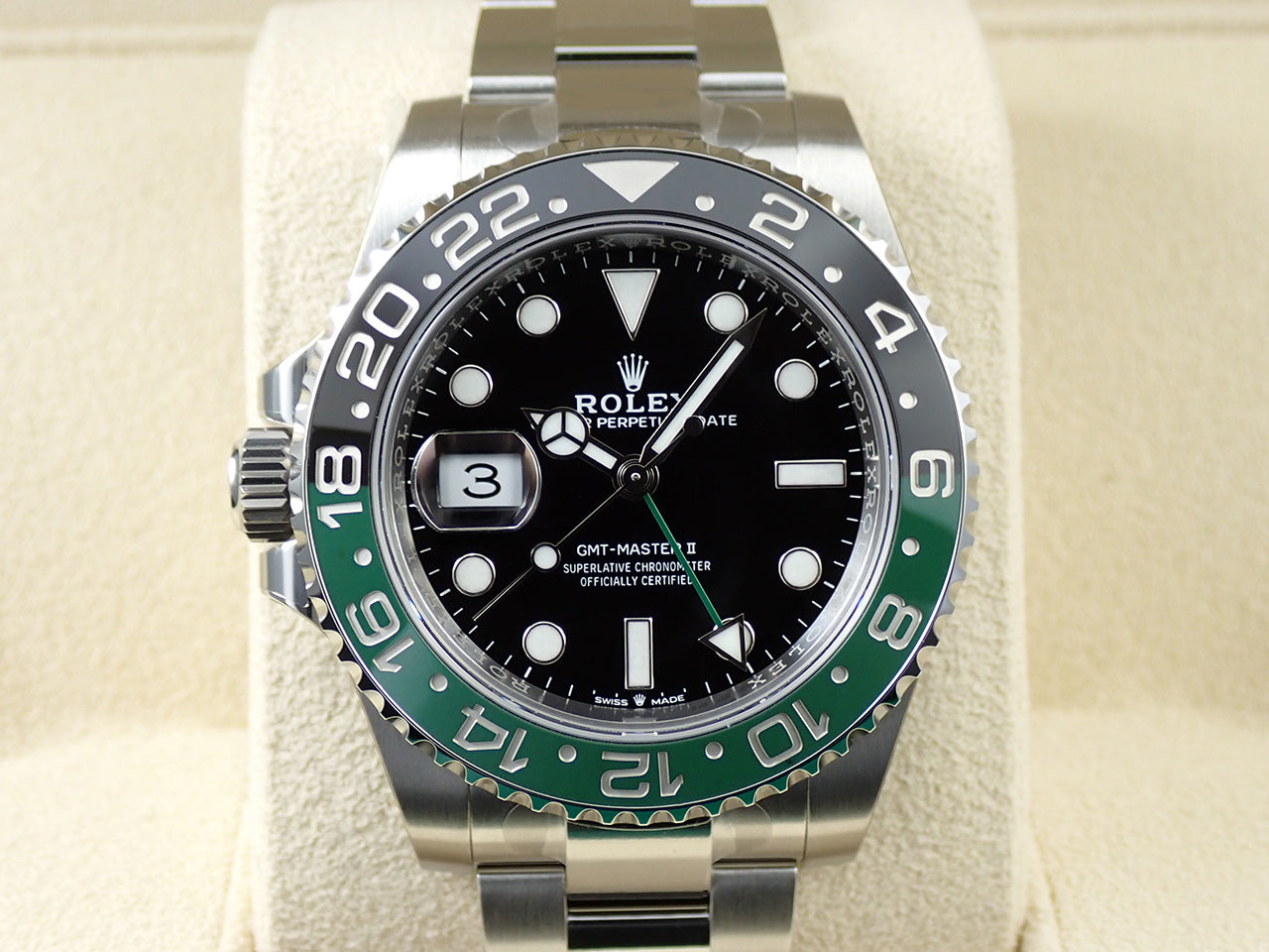 Rolex GMT Master &lt;Warranty, Box, etc.&gt;