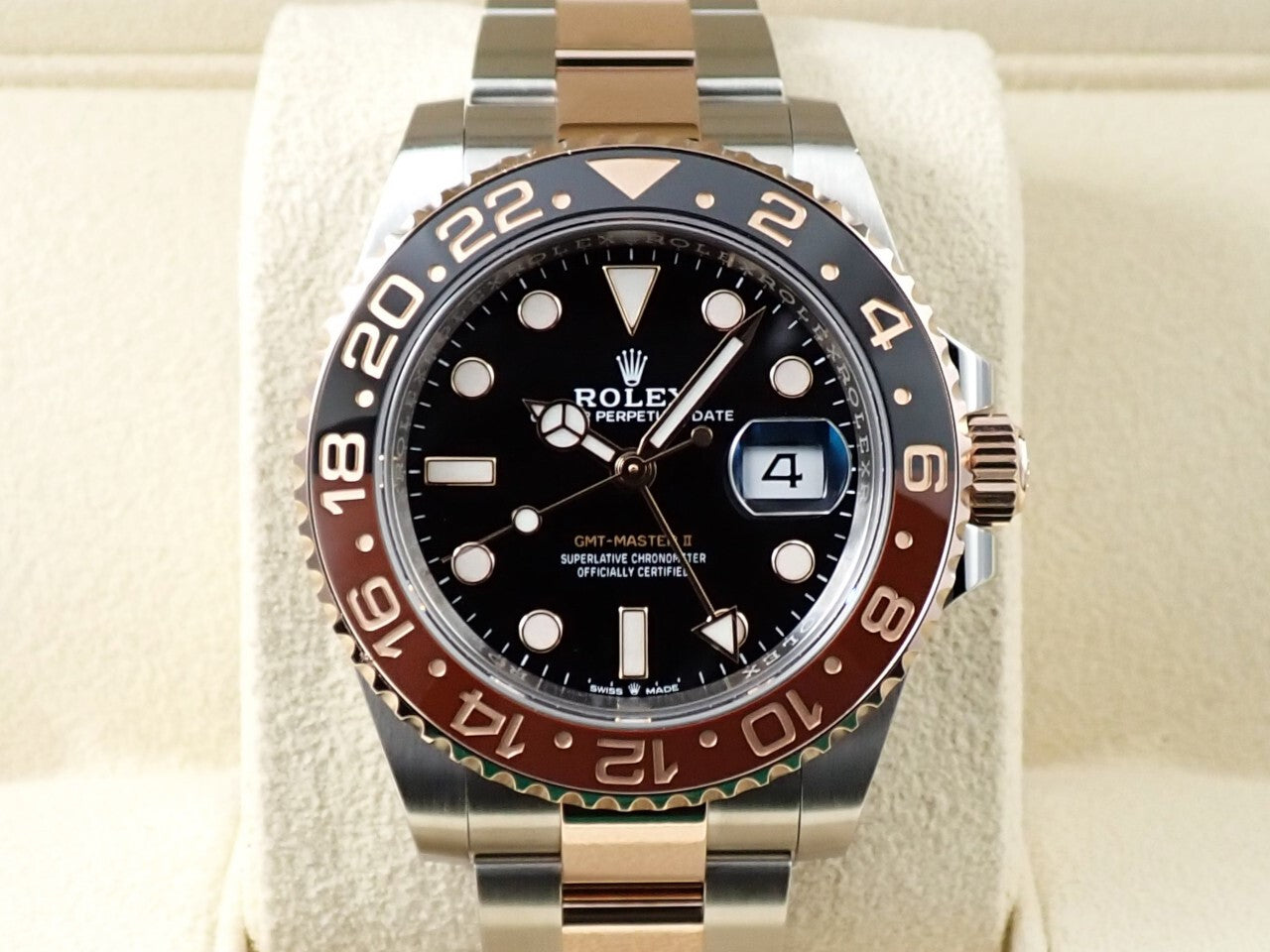 Rolex GMT Master &lt;Warranty, Box, etc.&gt;