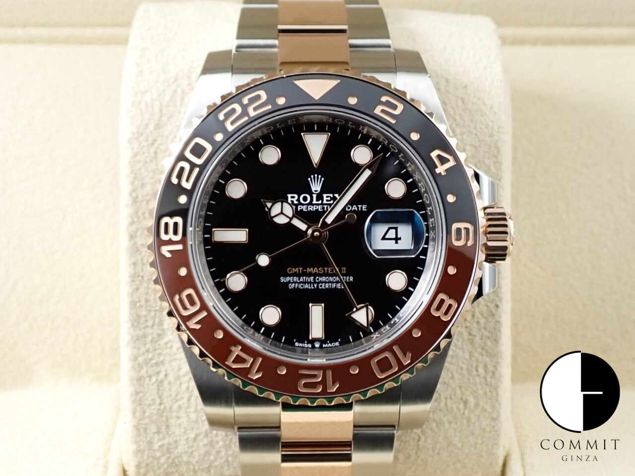 Rolex GMT Master &lt;Warranty, Box, etc.&gt;