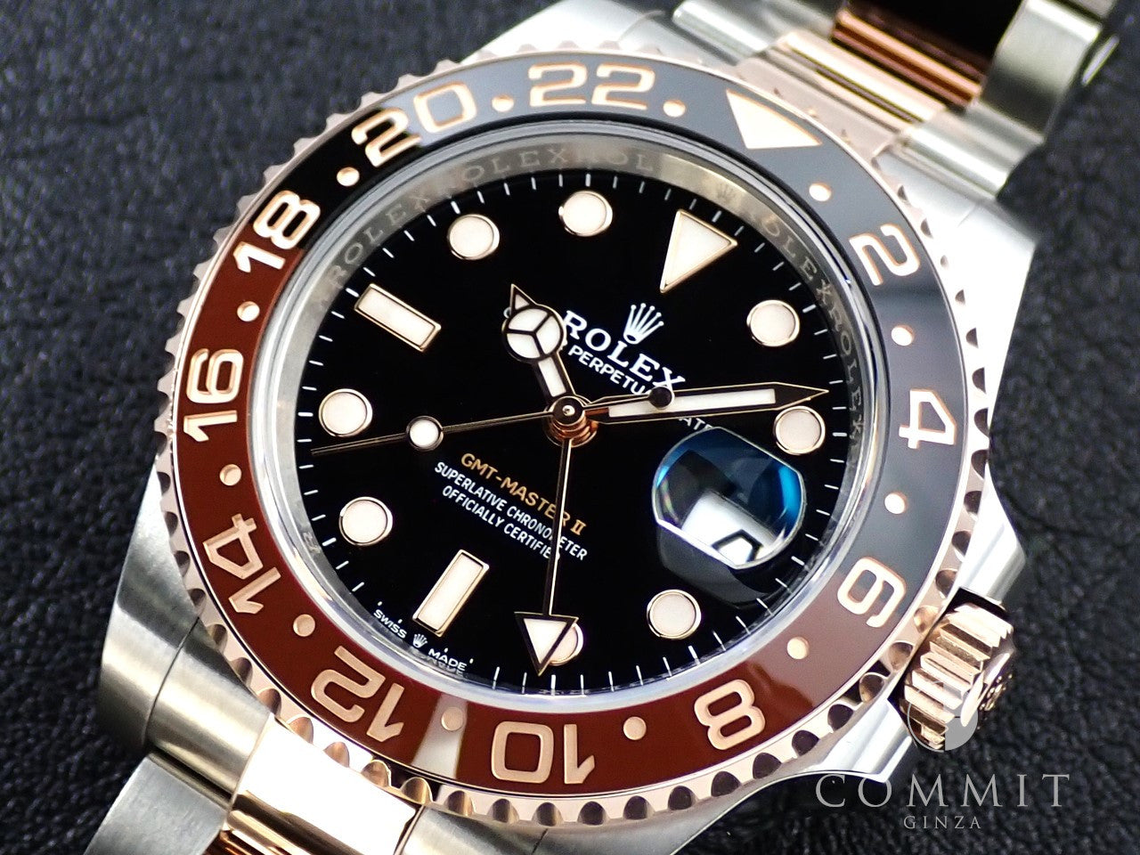 Rolex GMT Master &lt;Warranty, Box, etc.&gt;