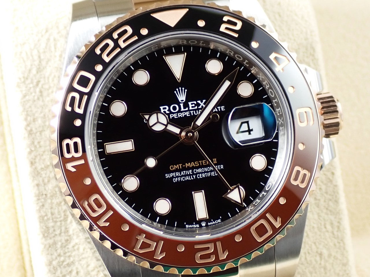 Rolex GMT Master &lt;Warranty, Box, etc.&gt;