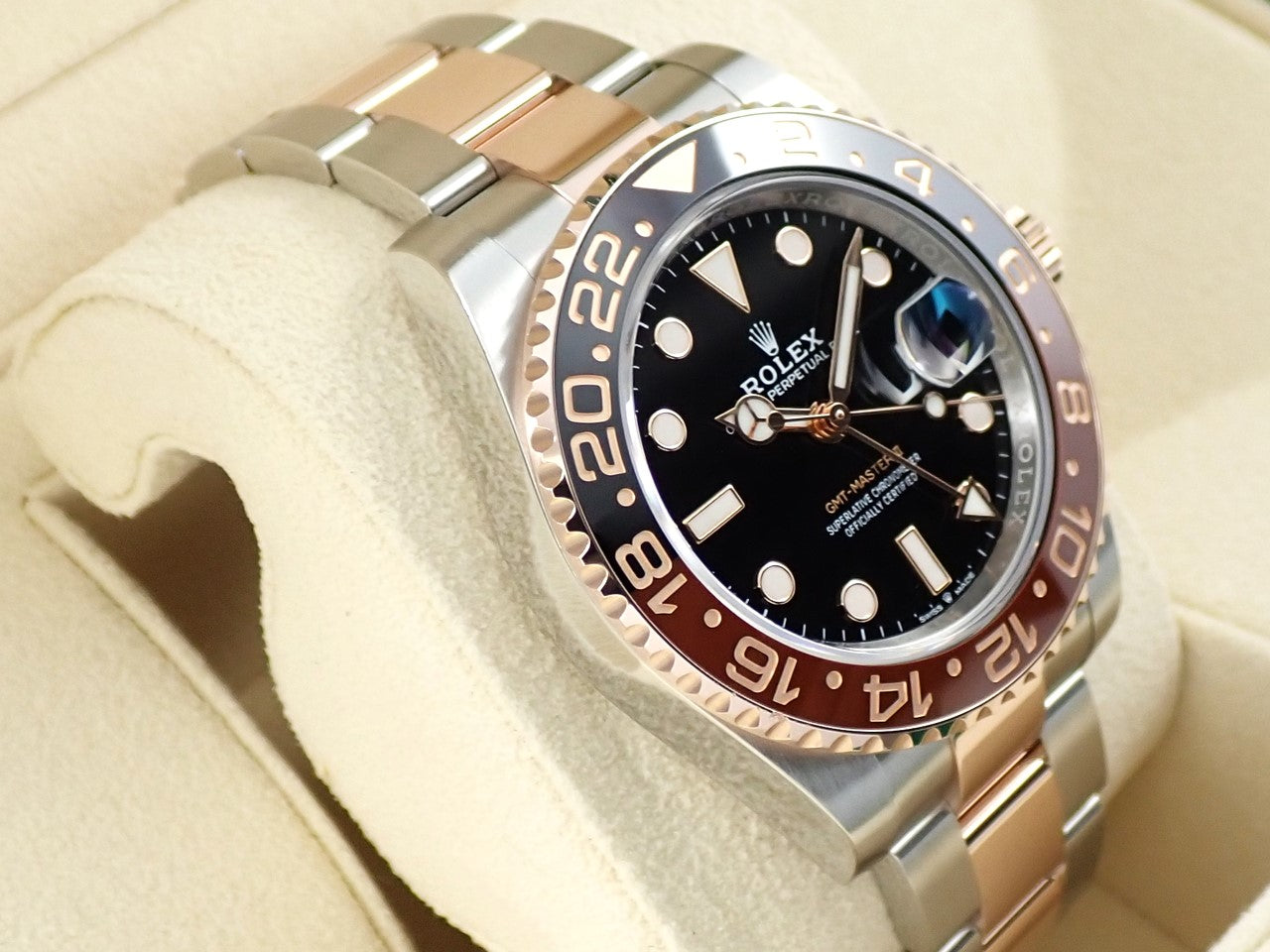 Rolex GMT Master &lt;Warranty, Box, etc.&gt;