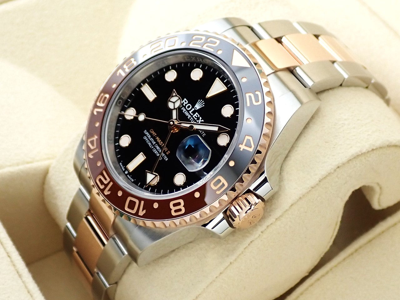 Rolex GMT Master &lt;Warranty, Box, etc.&gt;