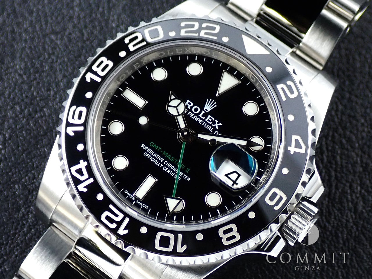 Rolex GMT Master &lt;Warranty, Box, etc.&gt;