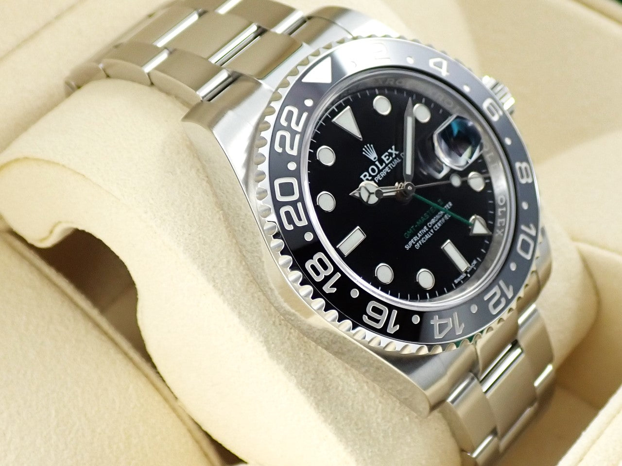 Rolex GMT Master &lt;Warranty, Box, etc.&gt;