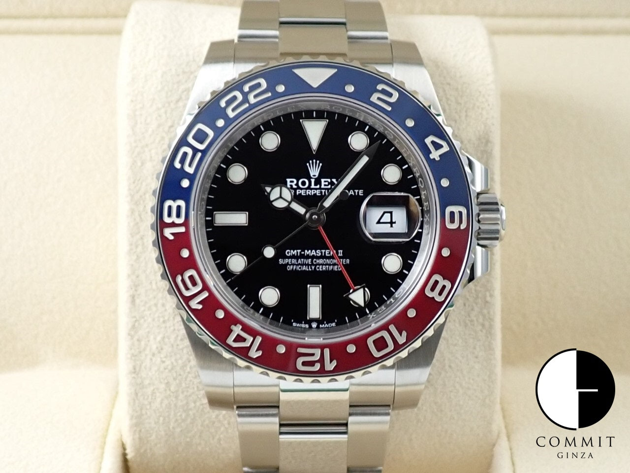 Rolex GMT Master &lt;Warranty, Box, etc.&gt;