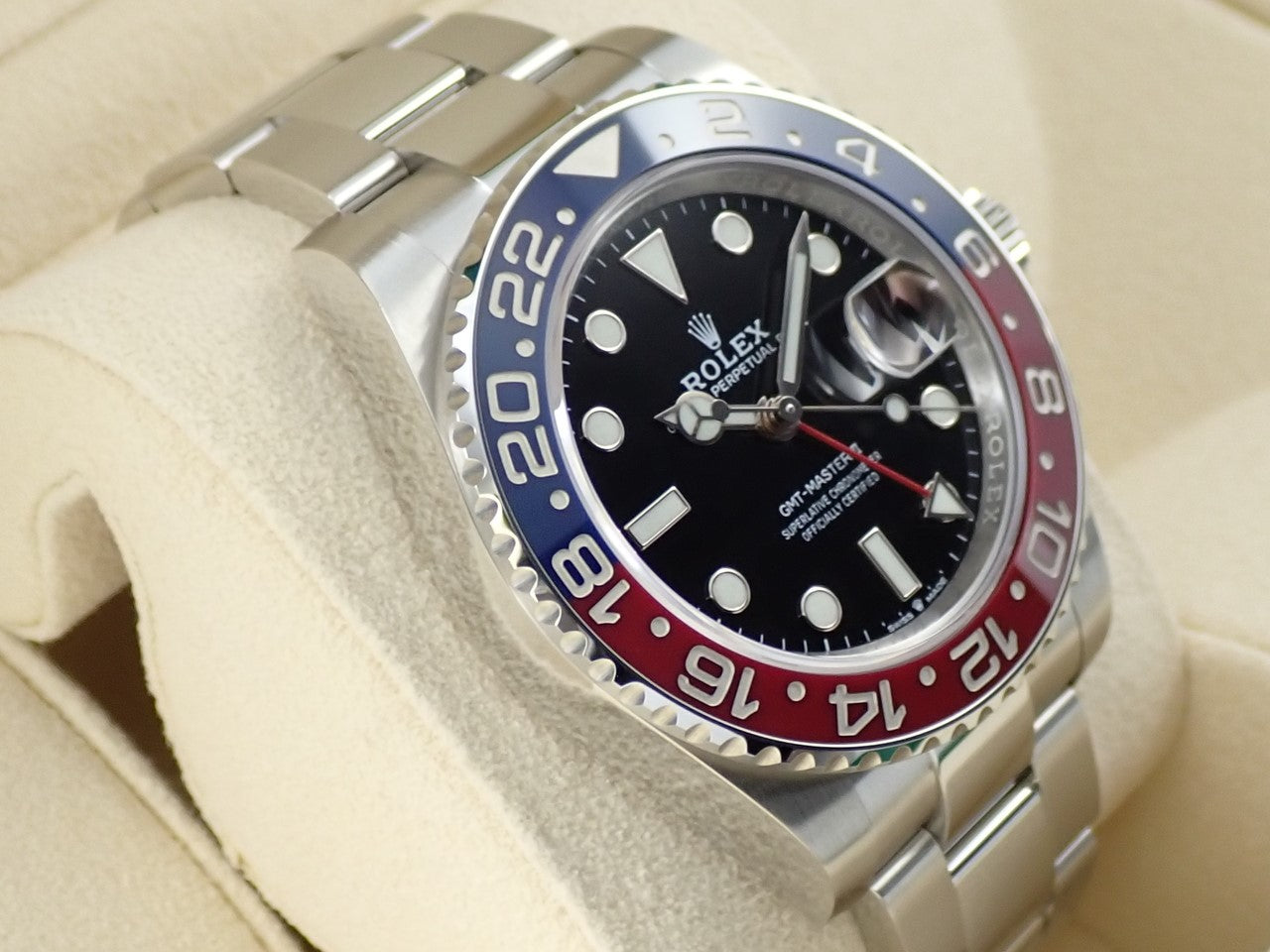 Rolex GMT Master &lt;Warranty, Box, etc.&gt;