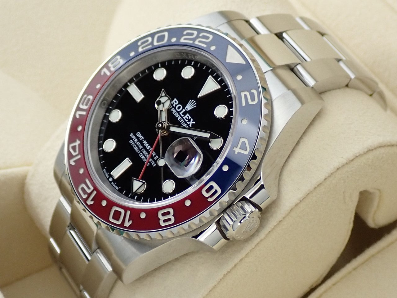 Rolex GMT Master &lt;Warranty, Box, etc.&gt;