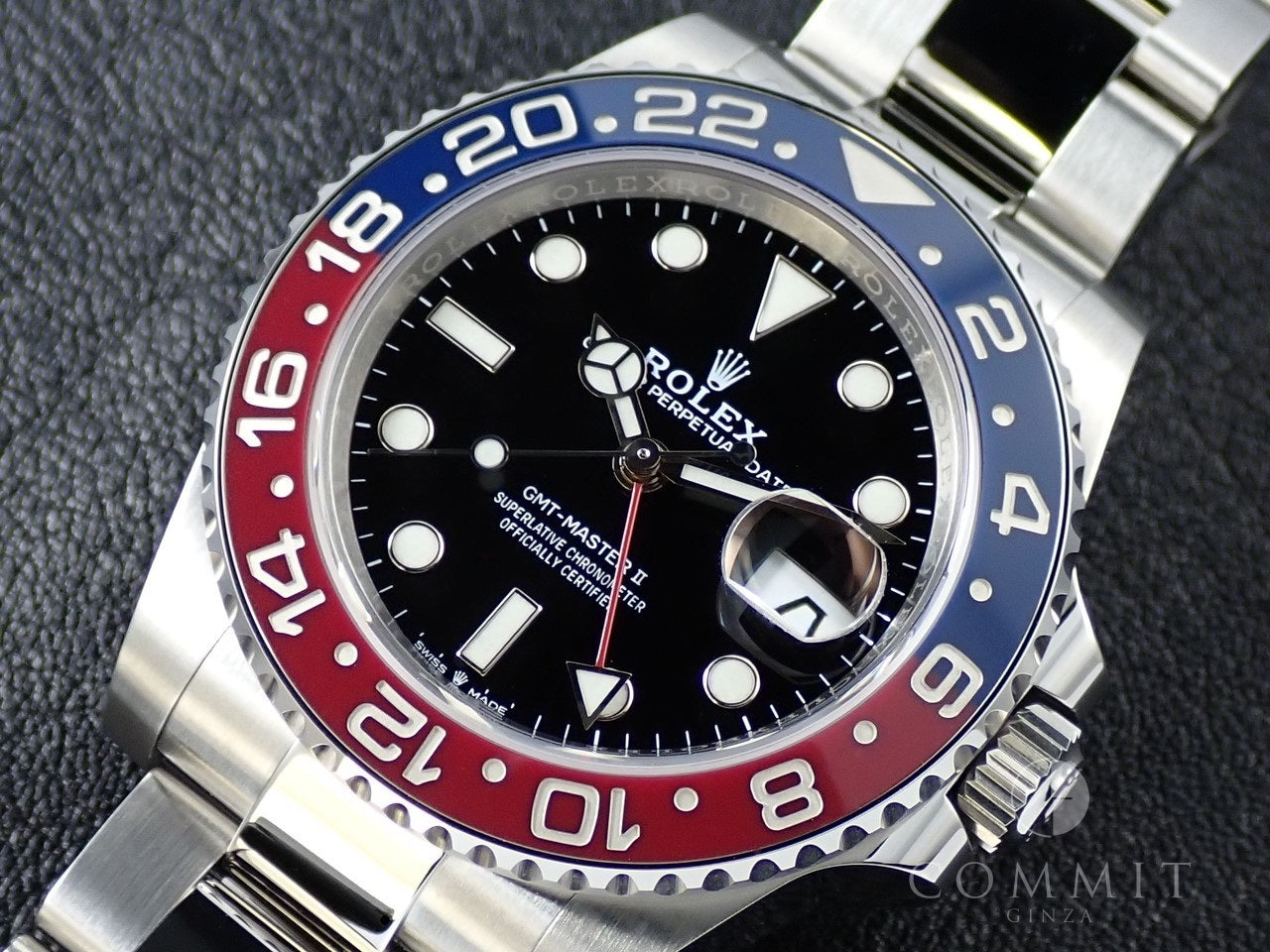 Rolex GMT Master &lt;Warranty, Box, etc.&gt;