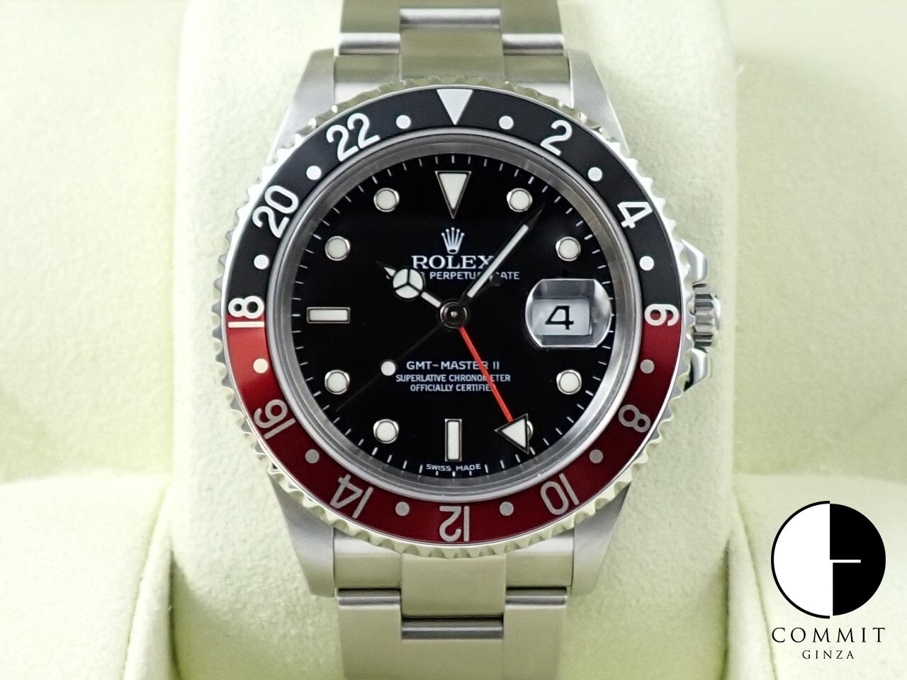 Rolex GMT Master &lt;Warranty, Box, etc.&gt;