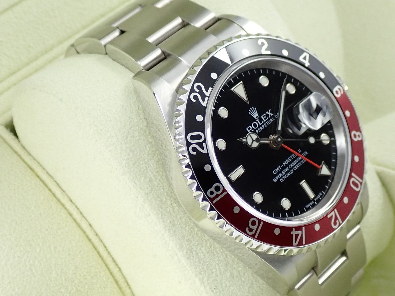 Rolex GMT Master &lt;Warranty, Box, etc.&gt;