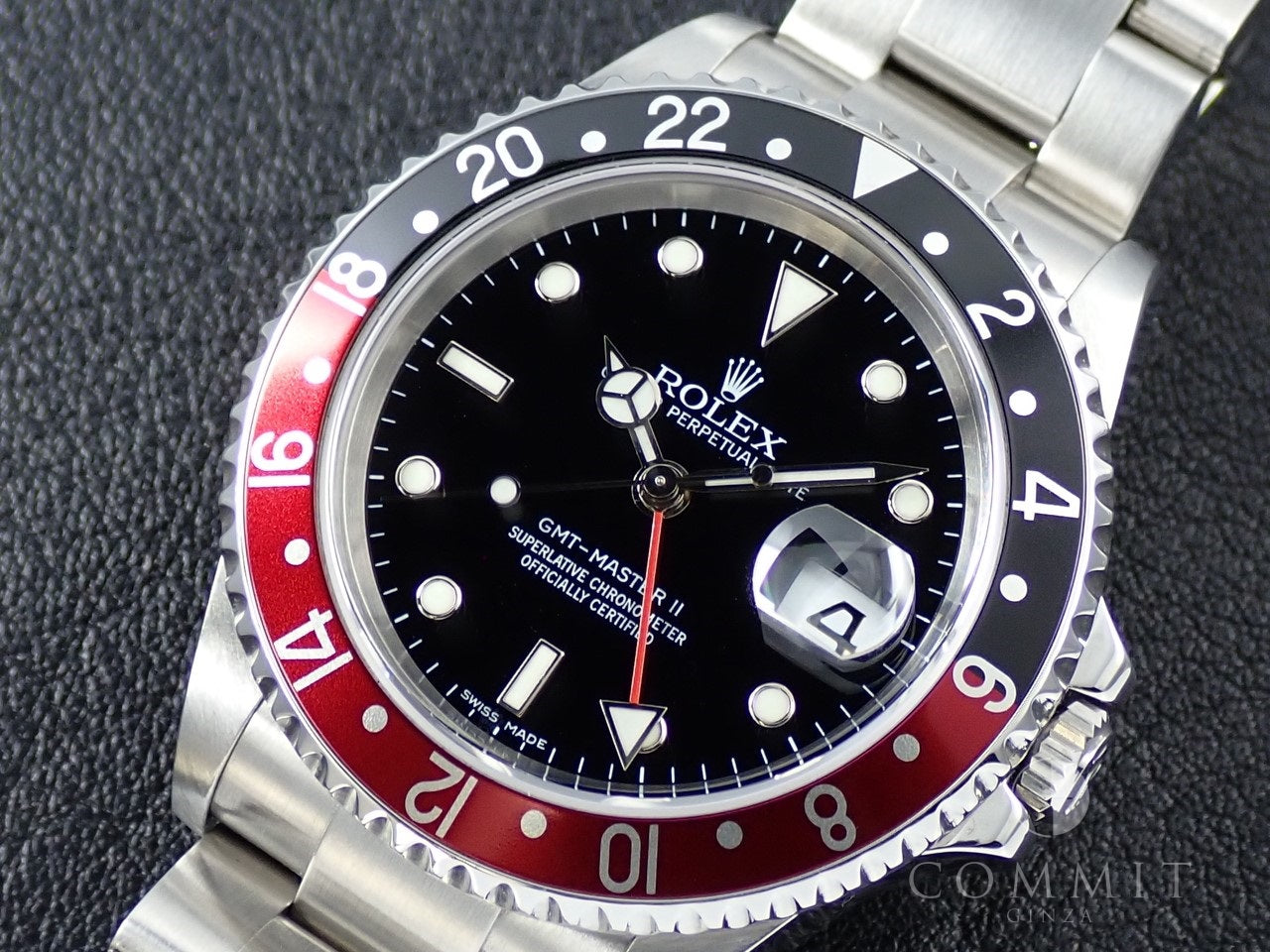 Rolex GMT Master &lt;Warranty, Box, etc.&gt;