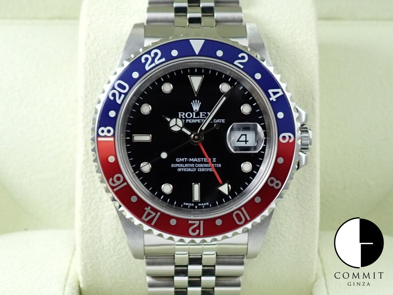 Rolex GMT Master &lt;Warranty, Box, etc.&gt;