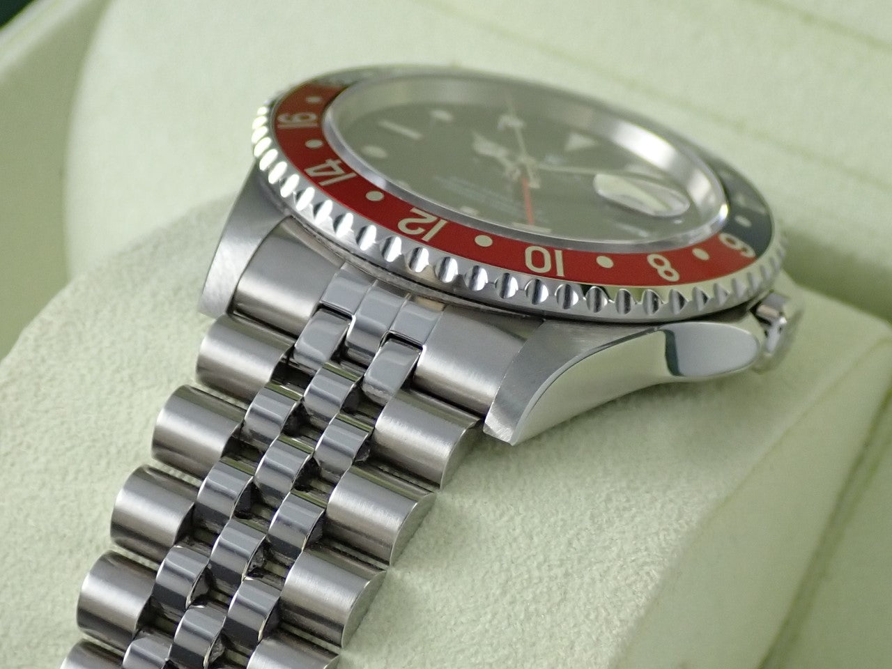 Rolex GMT Master &lt;Warranty, Box, etc.&gt;