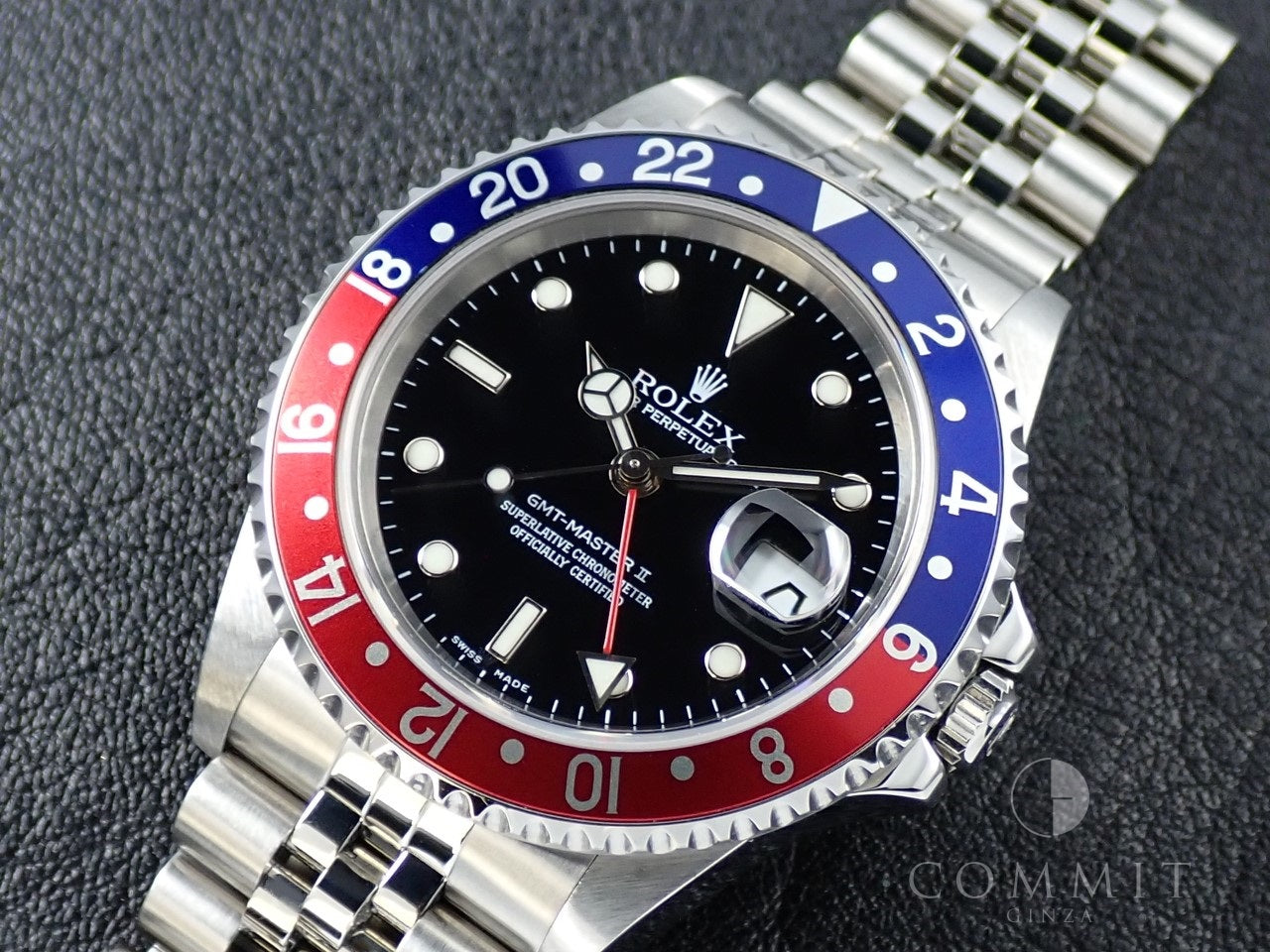 Rolex GMT Master &lt;Warranty, Box, etc.&gt;