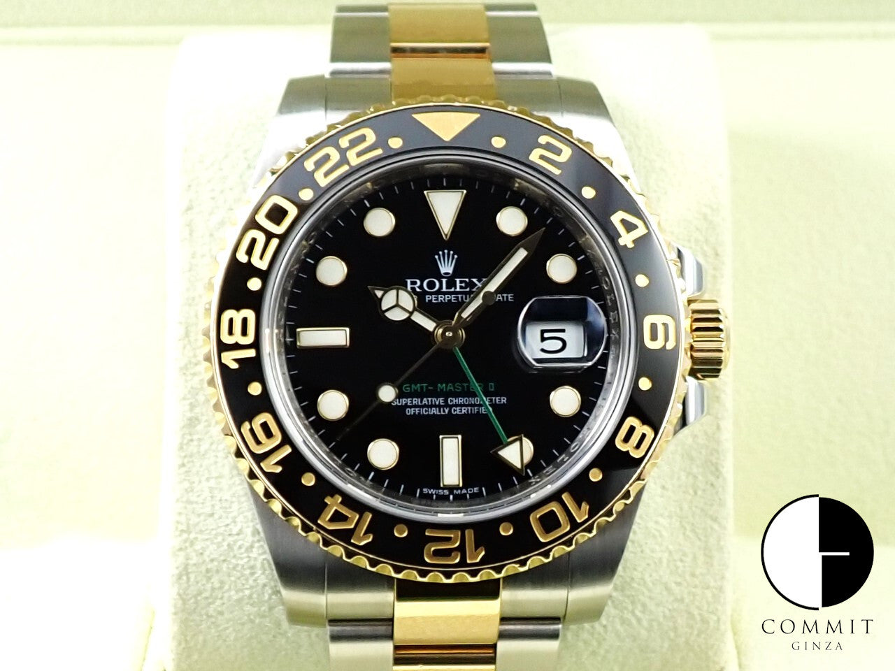 Rolex GMT Master &lt;Warranty, Box, etc.&gt;