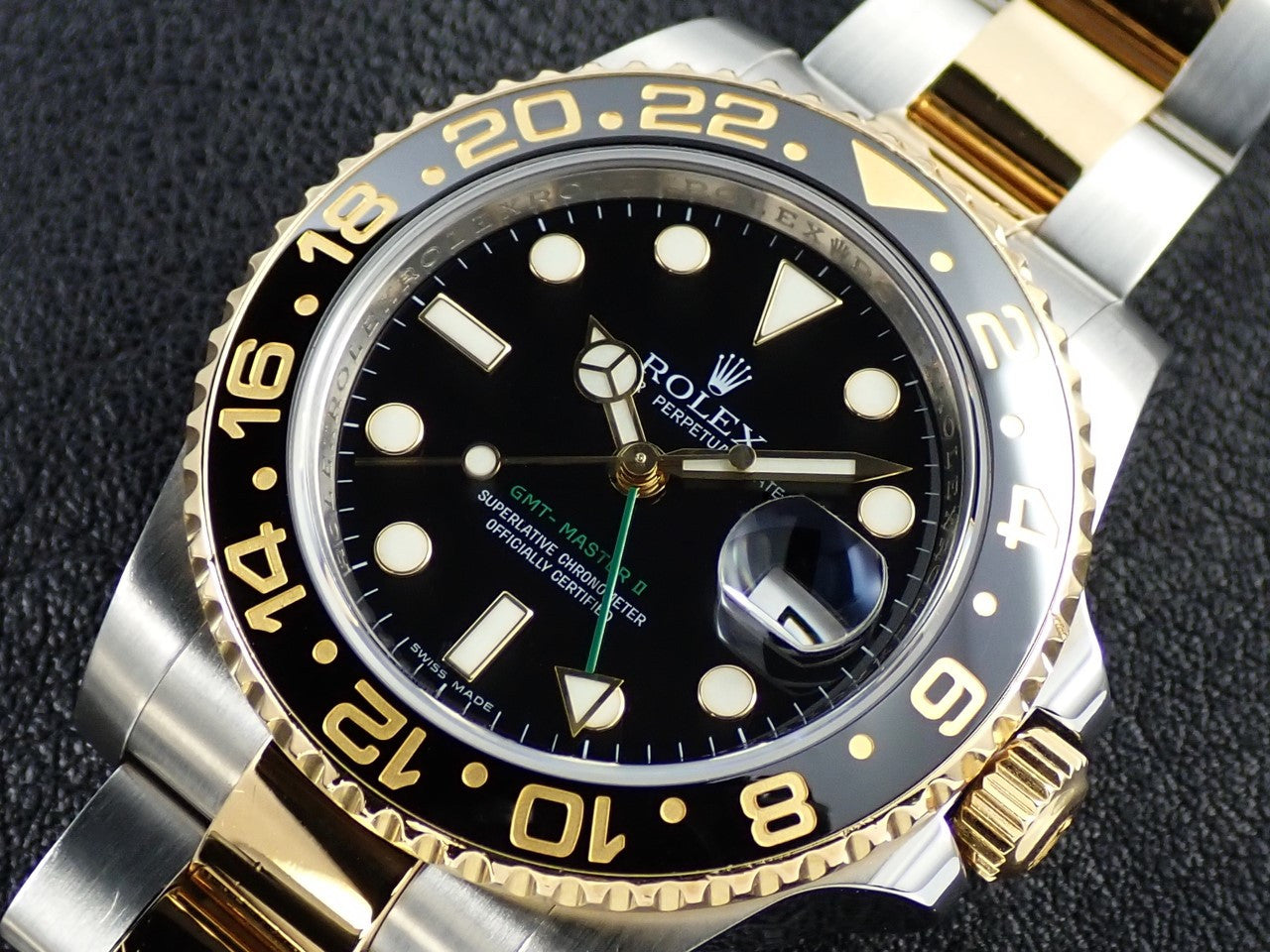 Rolex GMT Master &lt;Warranty, Box, etc.&gt;