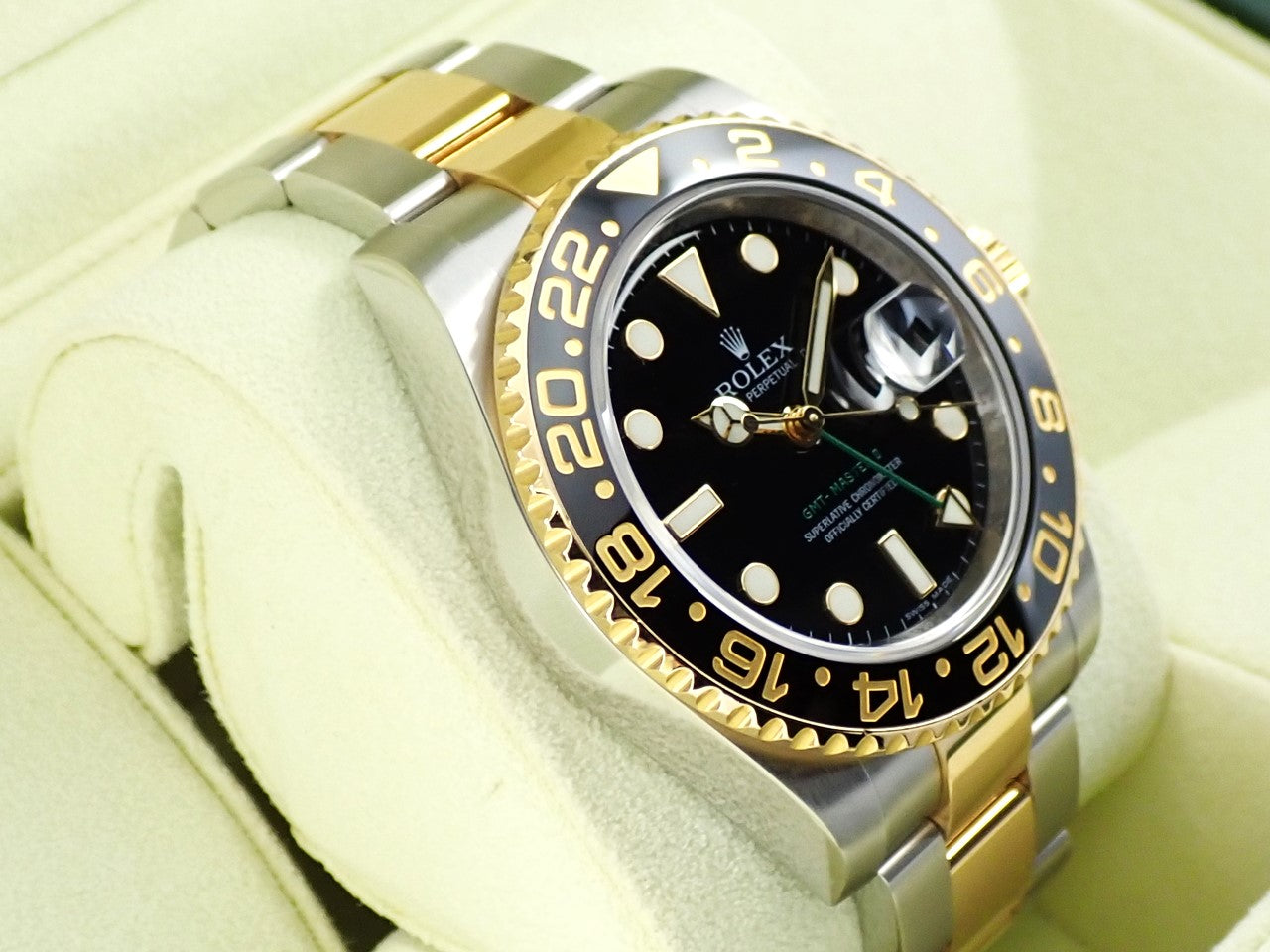 Rolex GMT Master &lt;Warranty, Box, etc.&gt;