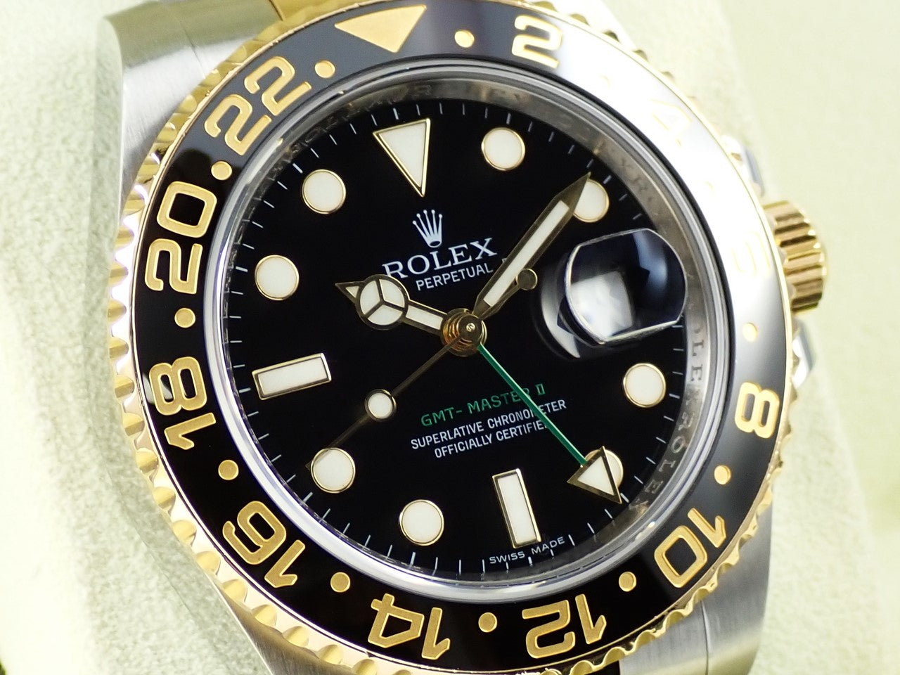 Rolex GMT Master &lt;Warranty, Box, etc.&gt;