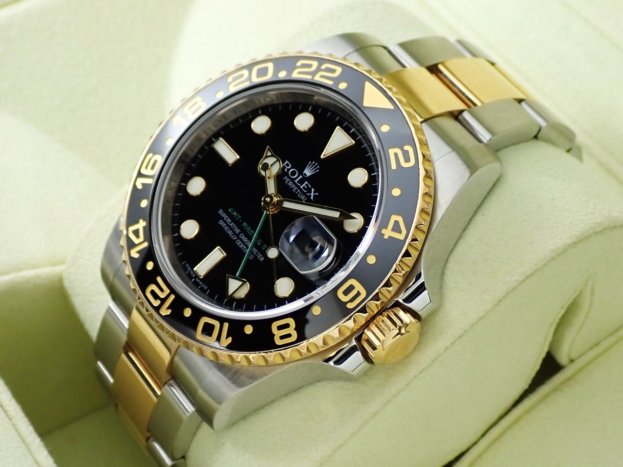 Rolex GMT Master &lt;Warranty, Box, etc.&gt;