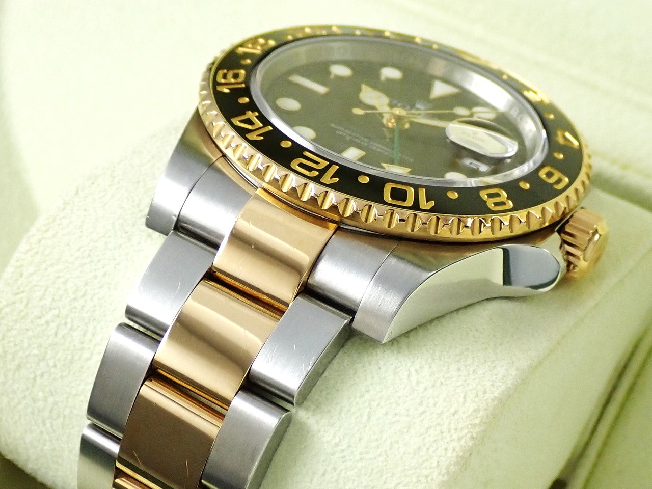 Rolex GMT Master &lt;Warranty, Box, etc.&gt;