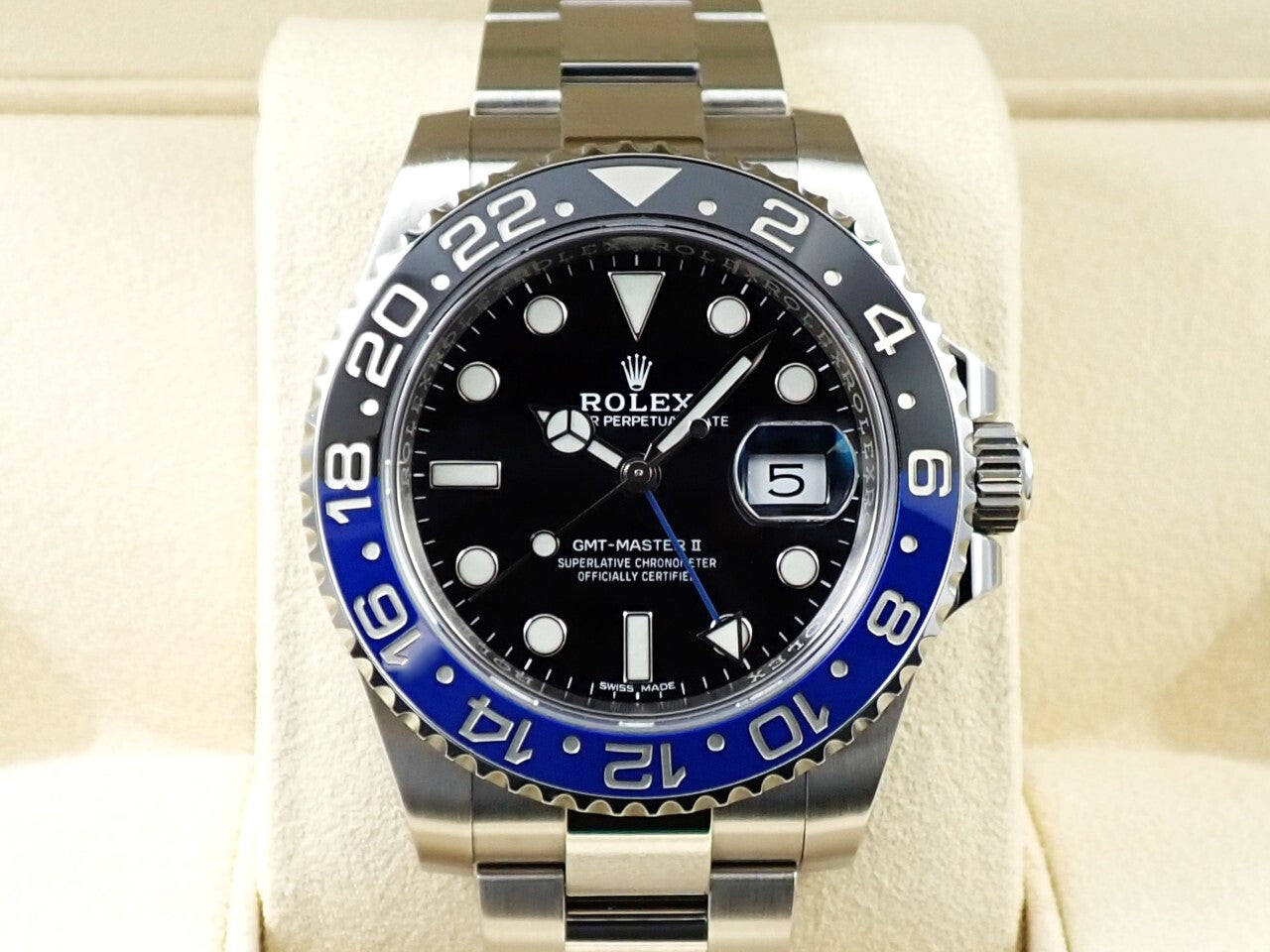 Rolex GMT Master &lt;Warranty, Box, etc.&gt;