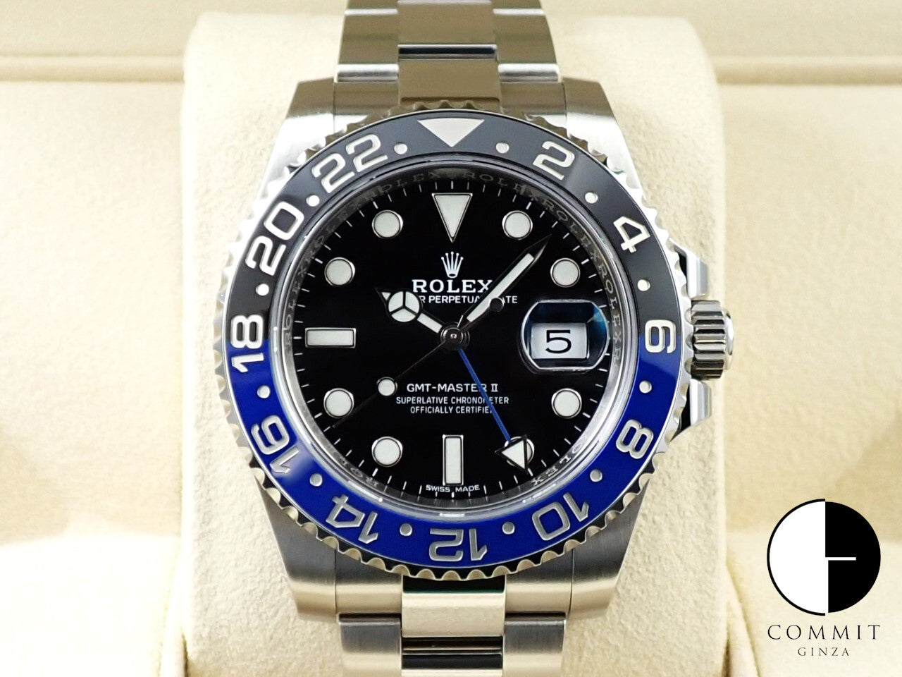 Rolex GMT Master &lt;Warranty, Box, etc.&gt;