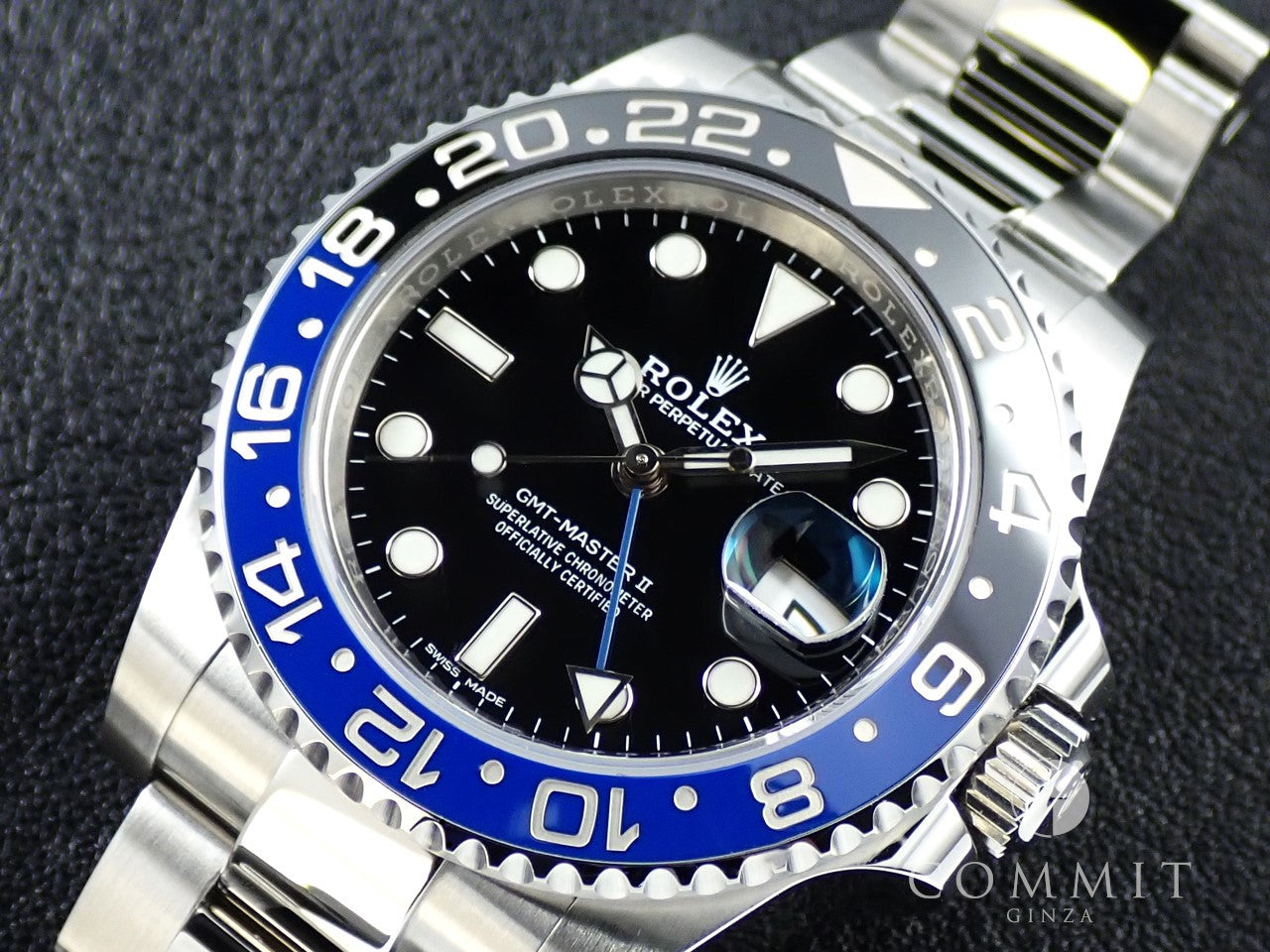 Rolex GMT Master &lt;Warranty, Box, etc.&gt;