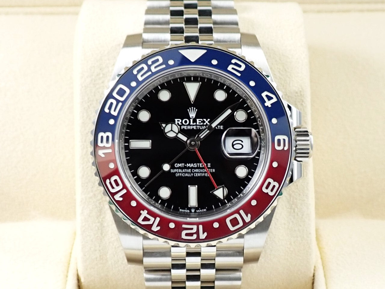 Rolex GMT Master &lt;Warranty, Box, etc.&gt;