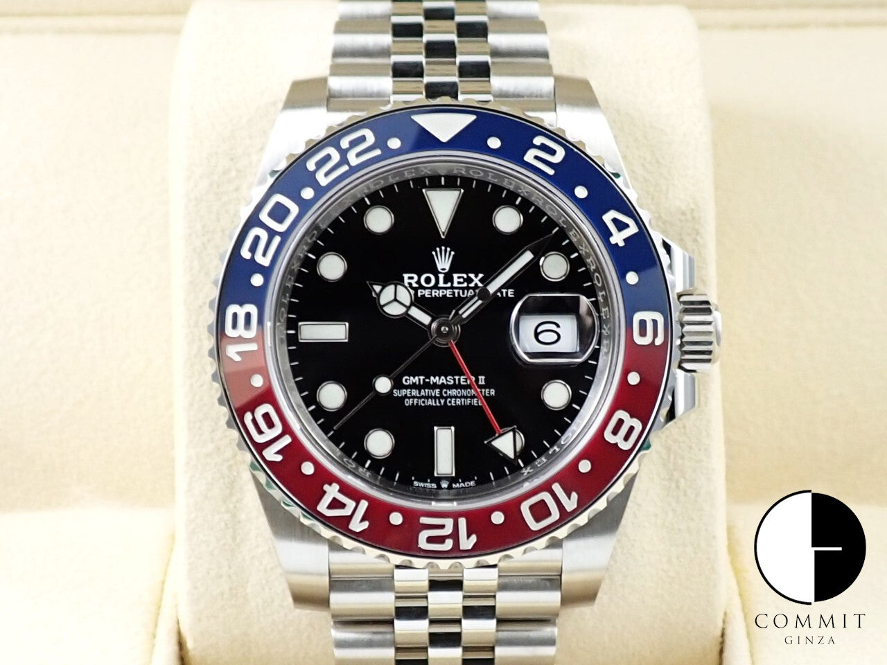 Rolex GMT Master &lt;Warranty, Box, etc.&gt;