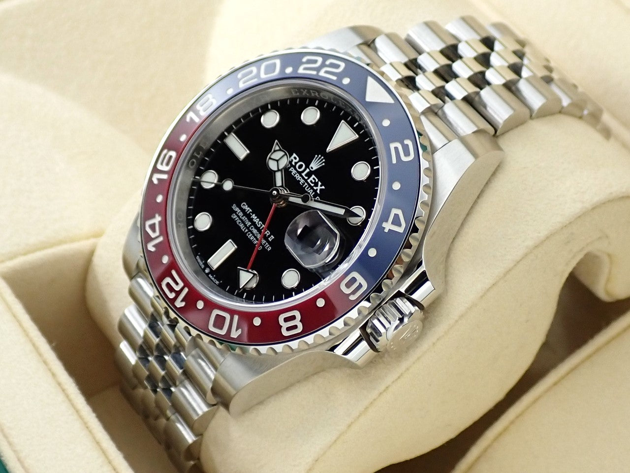 Rolex GMT Master &lt;Warranty, Box, etc.&gt;