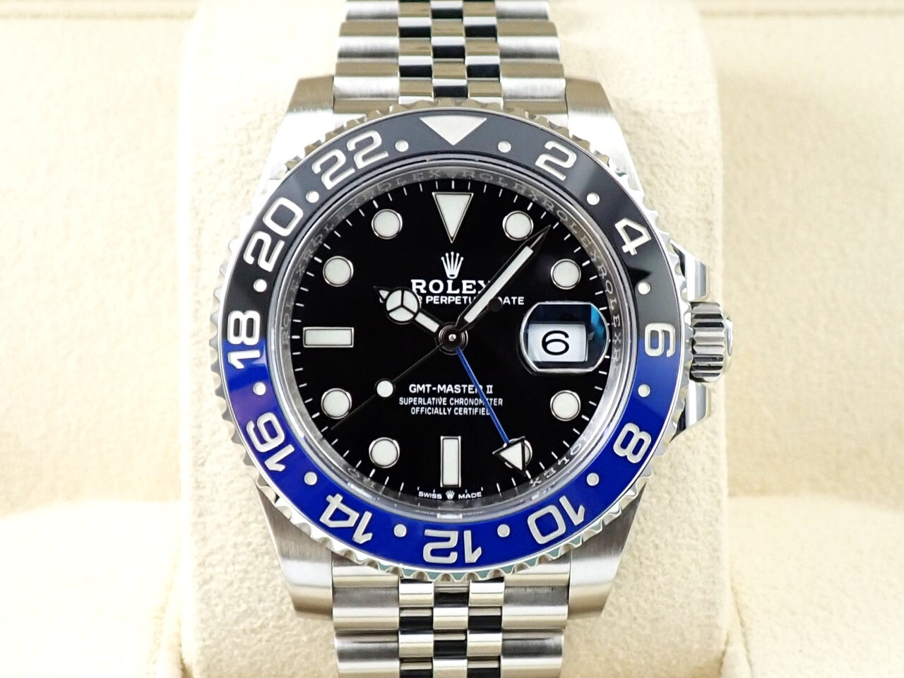 Rolex GMT Master &lt;Warranty, Box, etc.&gt;