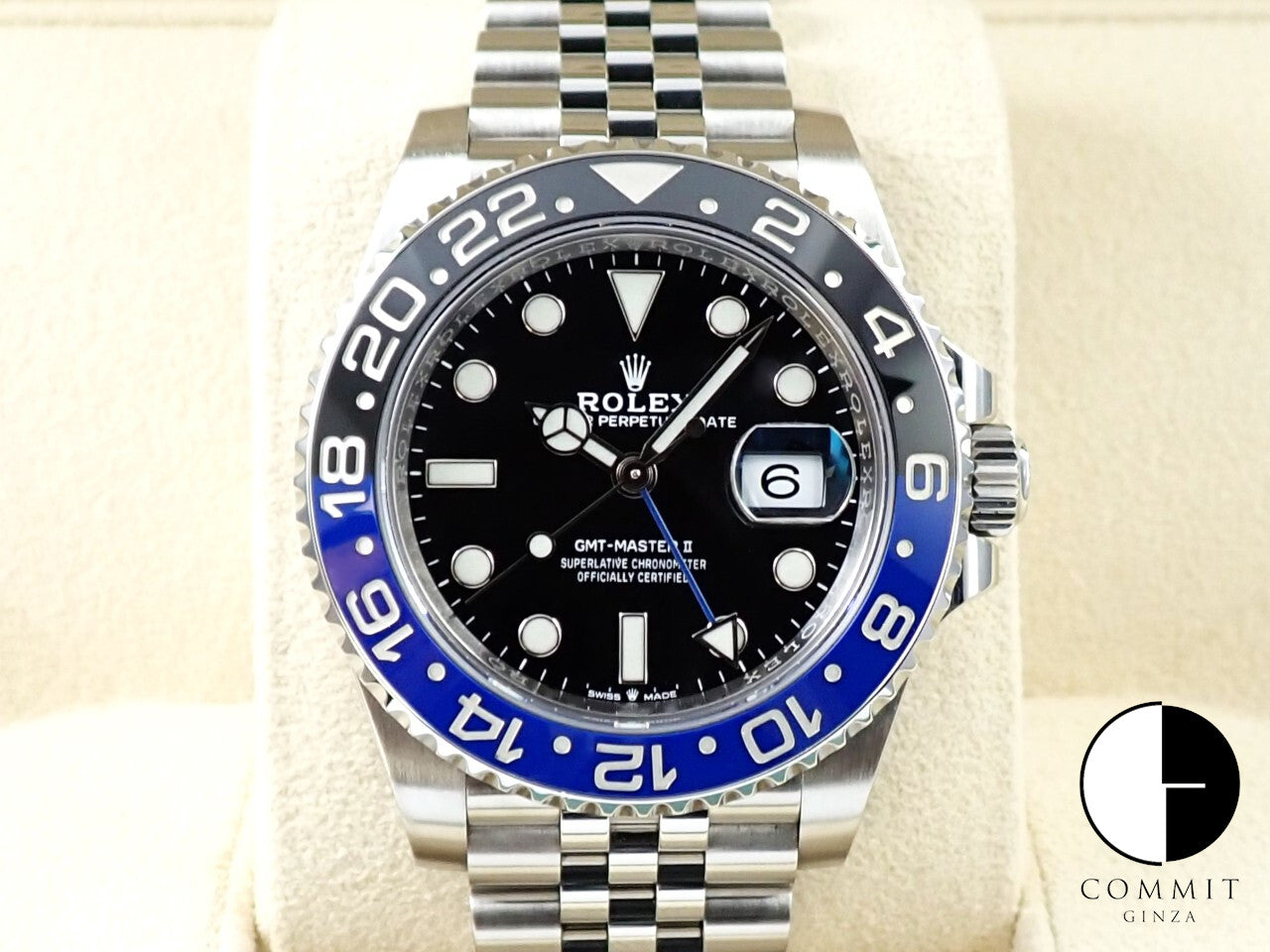 Rolex GMT Master &lt;Warranty, Box, etc.&gt;