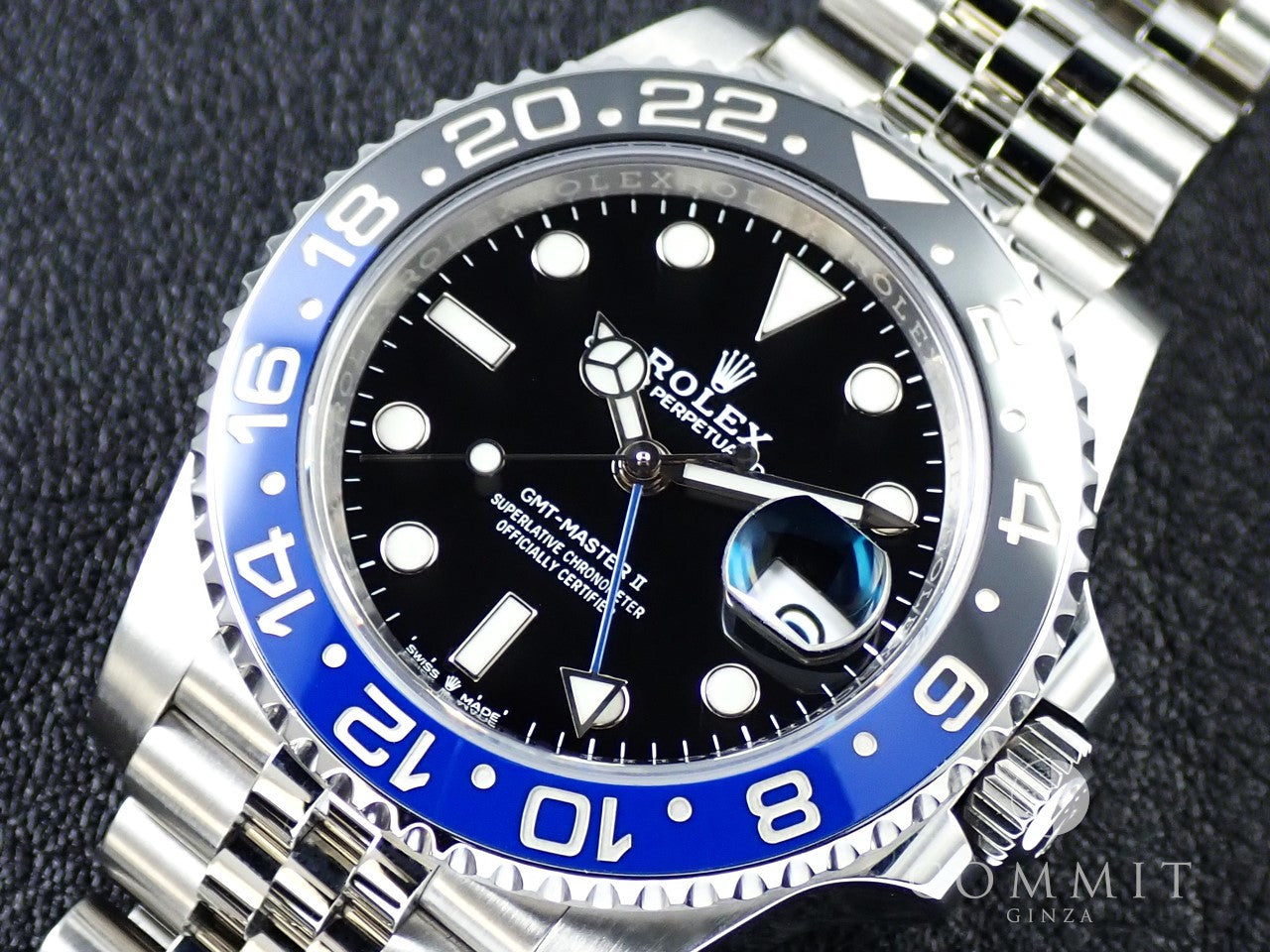 Rolex GMT Master &lt;Warranty, Box, etc.&gt;