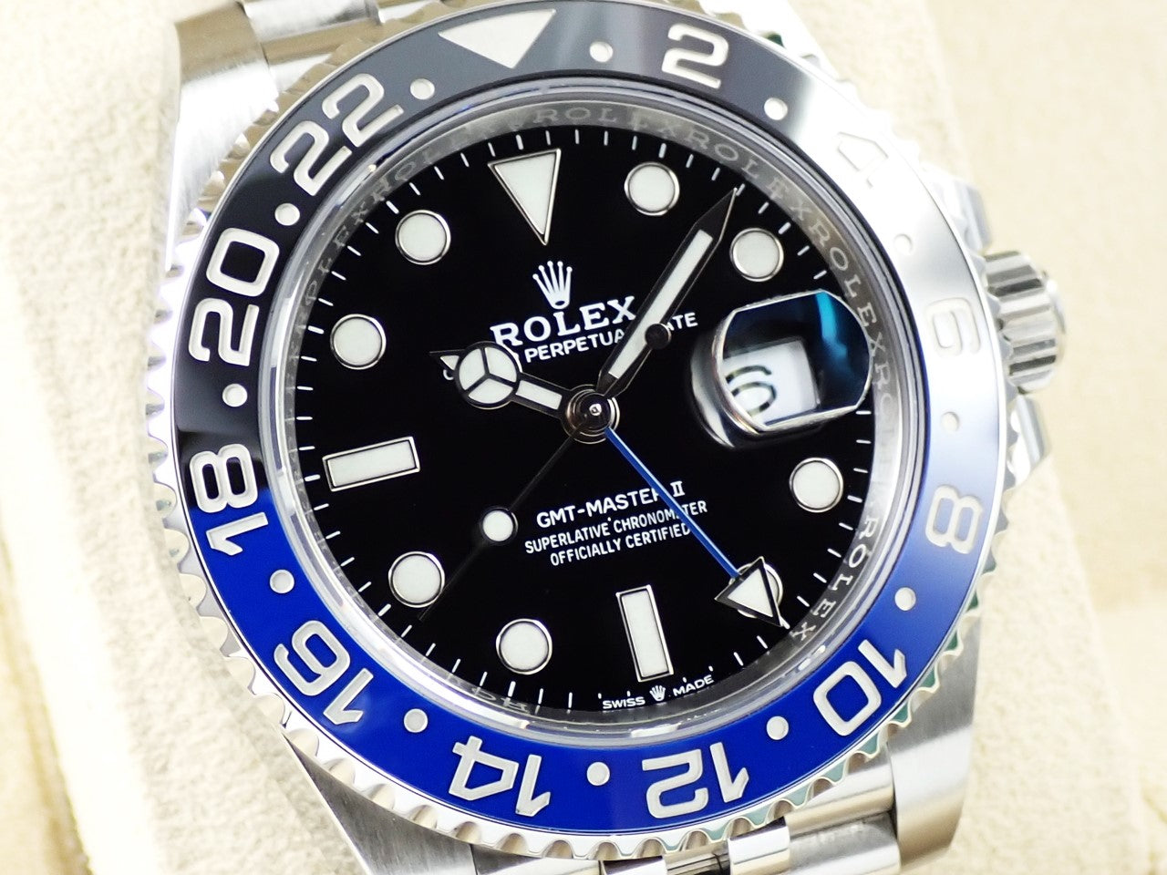 Rolex GMT Master &lt;Warranty, Box, etc.&gt;