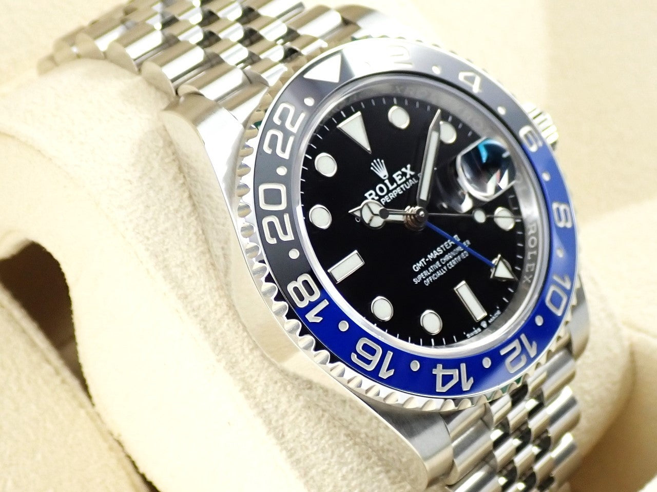 Rolex GMT Master &lt;Warranty, Box, etc.&gt;