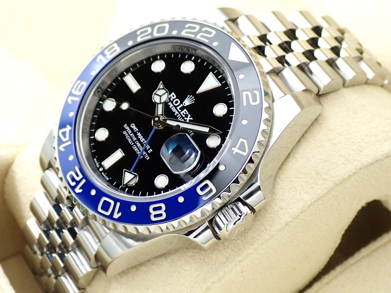 Rolex GMT Master &lt;Warranty, Box, etc.&gt;