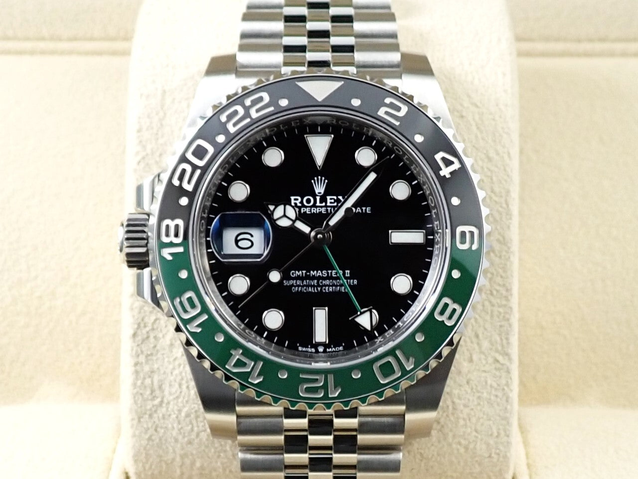 Rolex GMT Master &lt;Warranty, Box, etc.&gt;