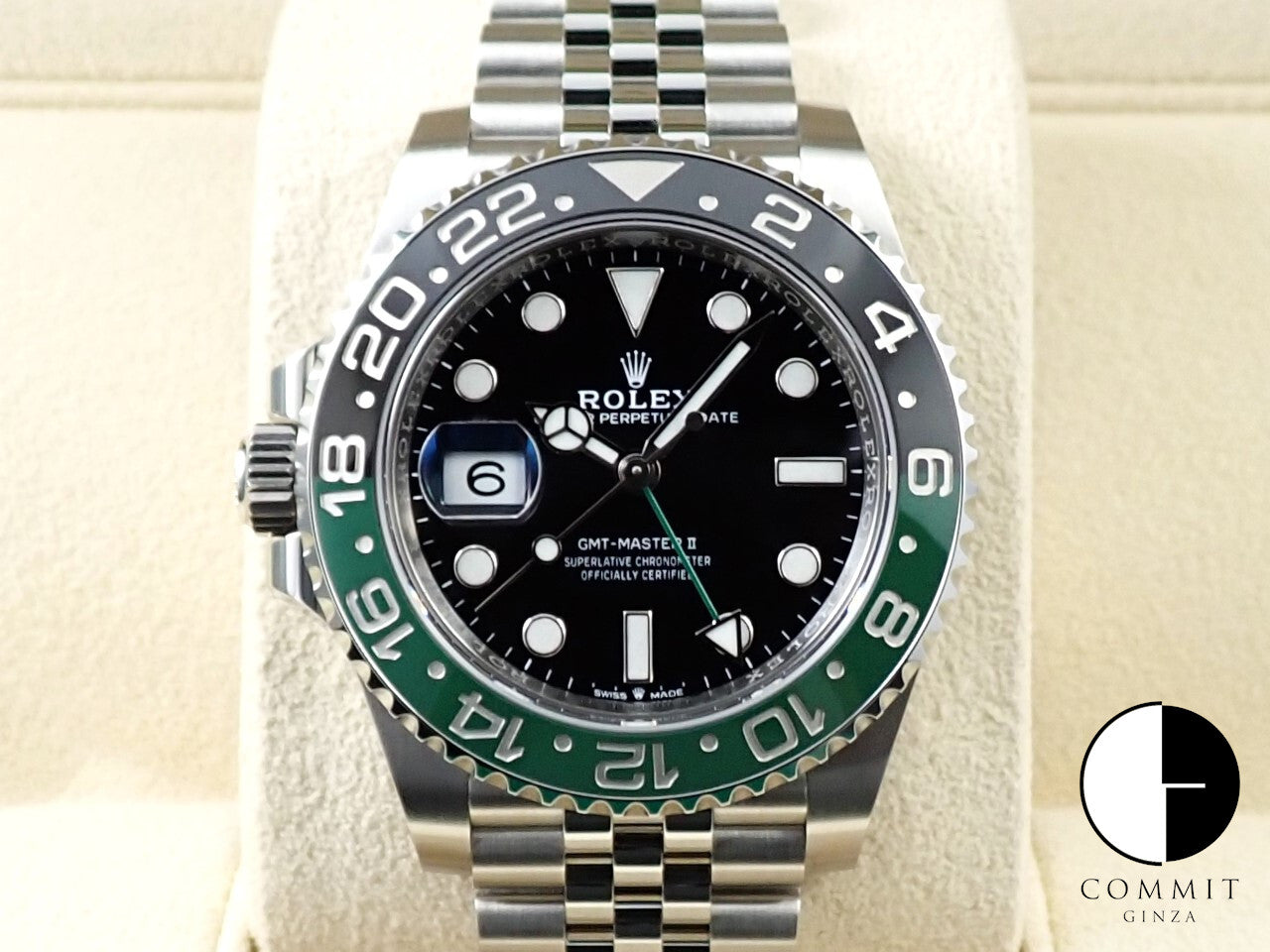 Rolex GMT Master &lt;Warranty, Box, etc.&gt;