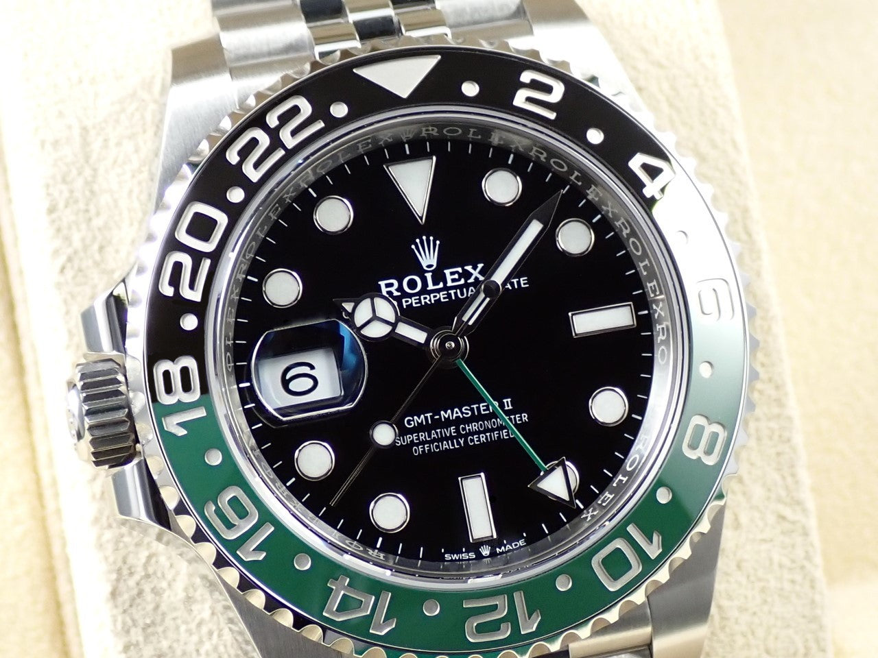 Rolex GMT Master &lt;Warranty, Box, etc.&gt;